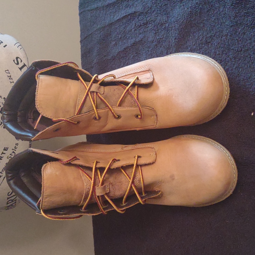 Timberland Boots